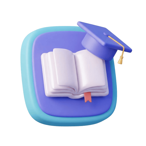 Icon representing edtech software