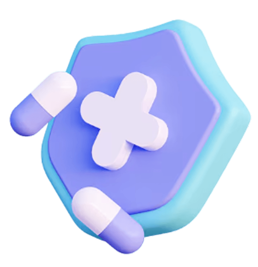 Icon representing healthtech software